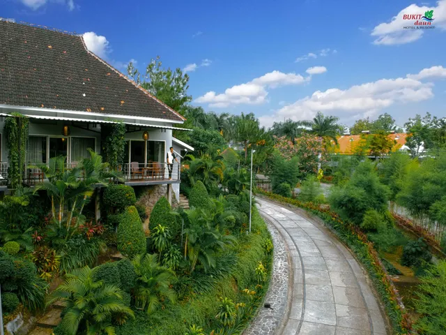 Bukit Daun Hotel And Resort