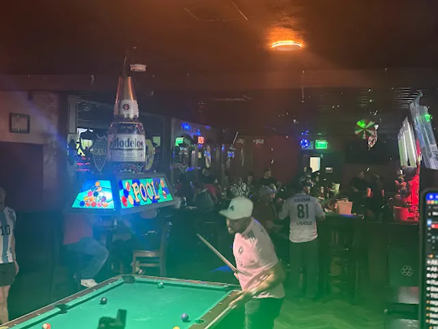 Pulgarcito sports bar