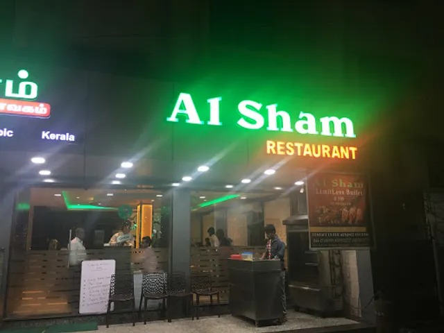 AL SHAM - Guduvanchery