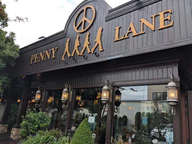 Penny Lane Tsuruta store