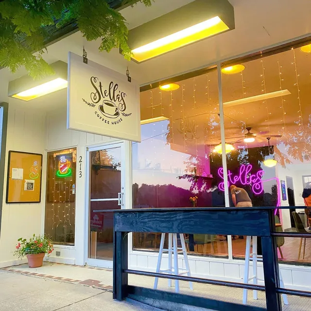 Stella's Coffee House