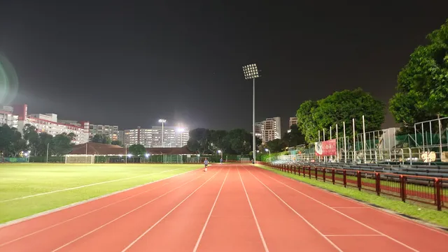 Hougang ActiveSG Stadium