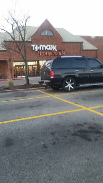T.J. Maxx & HomeGoods