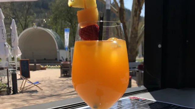 Oleander - Die Schäferwagenbar