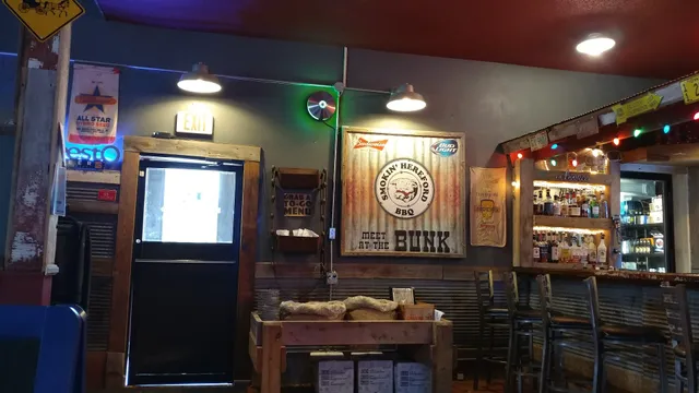 Smokin' Hereford BBQ