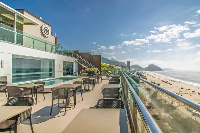Arena Copacabana Hotel