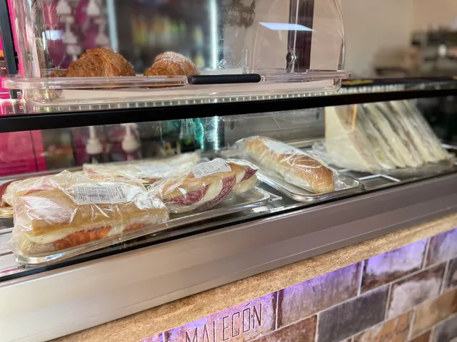 Parco Lotti Antonelli Bar Dream Coffee