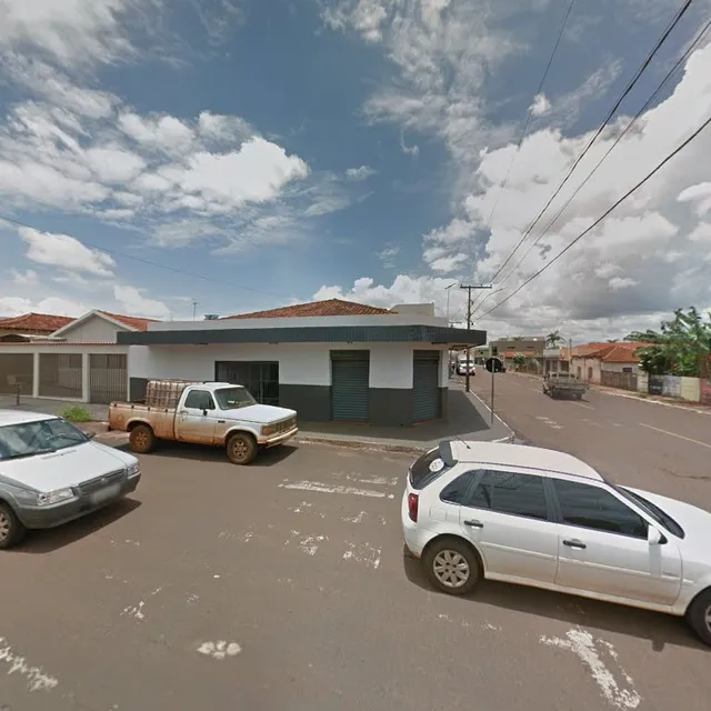 Lanchonete Saramandaia