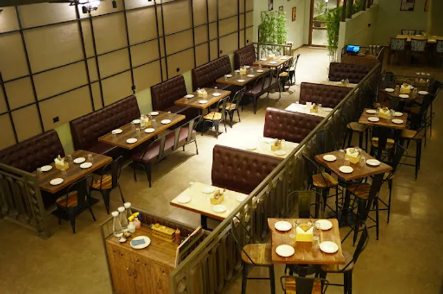 The Backlane Kitchen and Bar