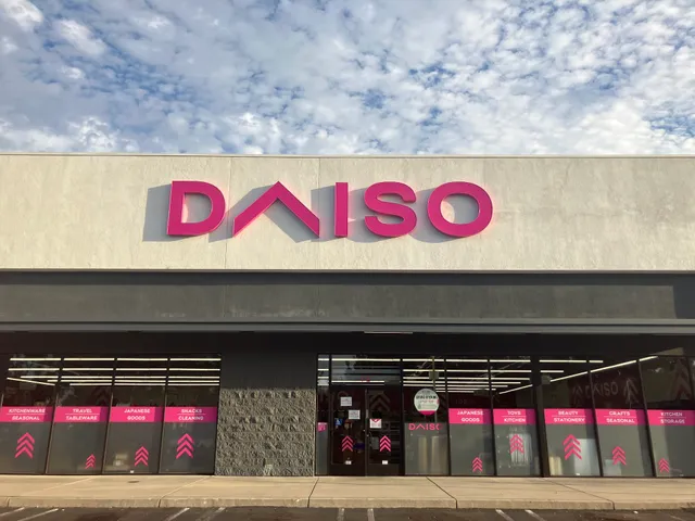 Daiso - Japanese Household Goods