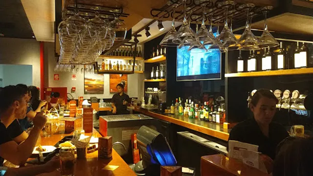 Restaurante Outback Steakhouse