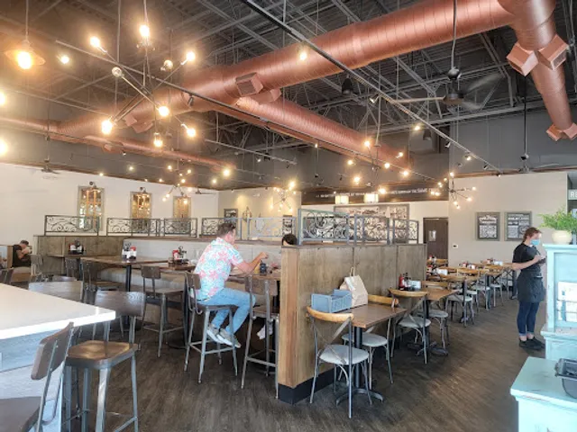 Another Broken Egg Cafe