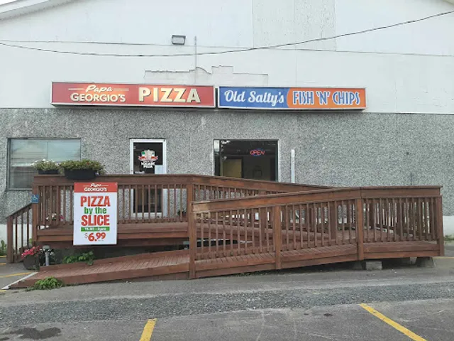 Papa Georgio's Pizza