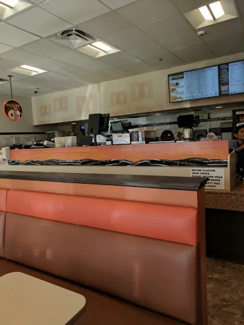 Dunkin'