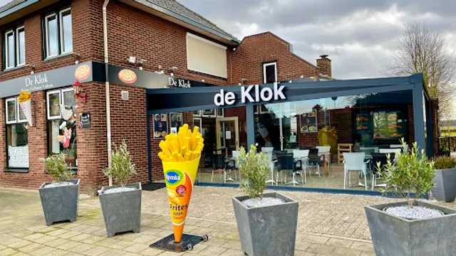 Cafetaria grillroom De Klok