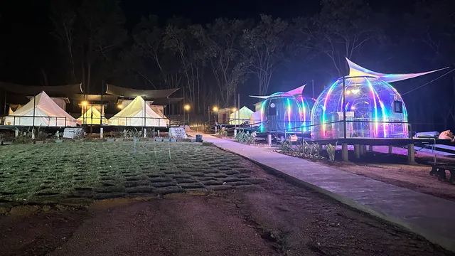 Dnamie Glamping Perhentian - Lux Tent