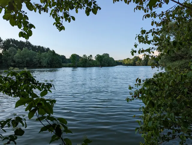 Strand Aileswasensee Neckartailfingen