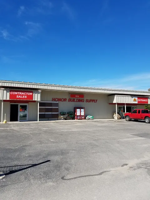 Honor & Onekama Building Supply