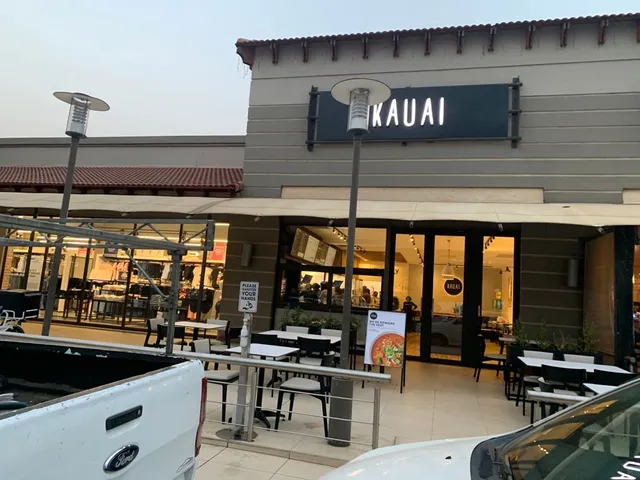 KAUAI Boksburg