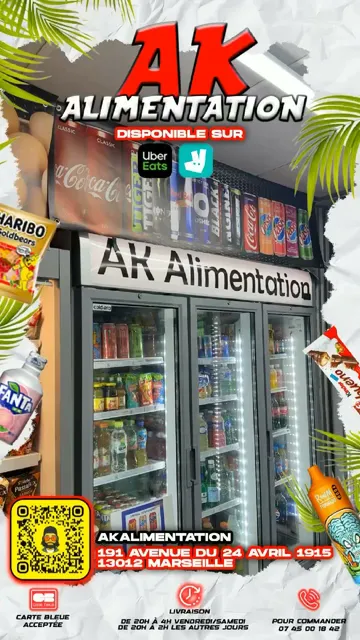Ak Alimentation