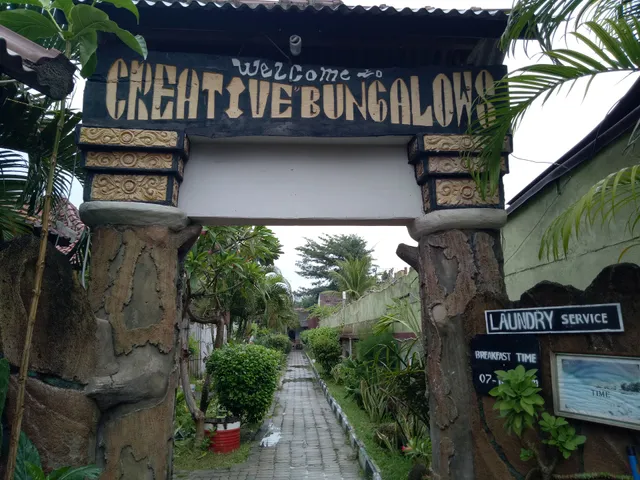 SPOT ON 2167 Creative Bungalow