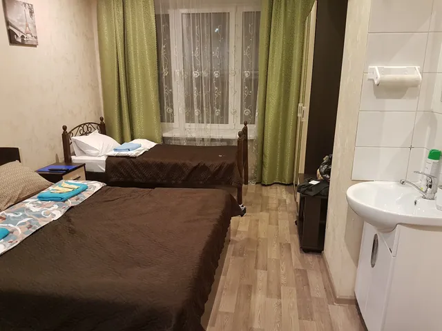 Mini-Otel' Ladomir V Sokol'nikakh