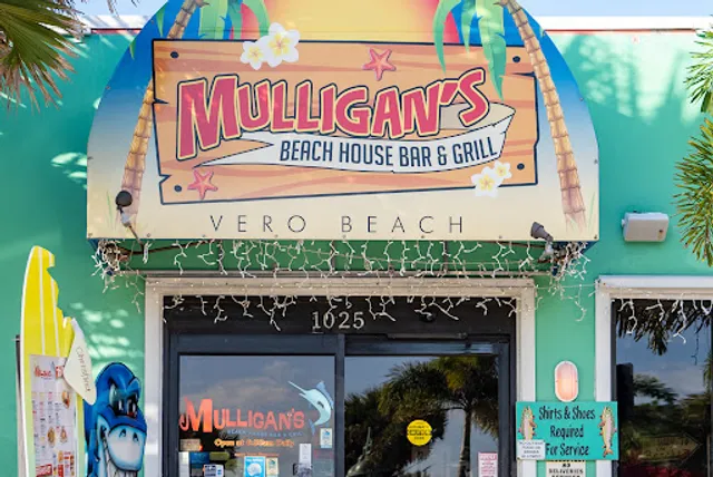 Mulligan's Beach House