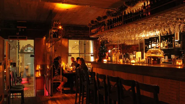 The Port House Pintxo