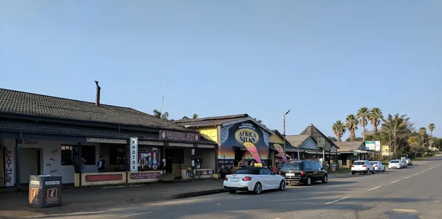 Harrie's Pancakes Graskop