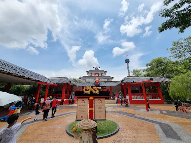 Legoland Malaysia Ninjago