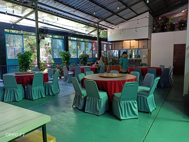 Seafood Aroma Laut & Chinese Food Krekot bunder