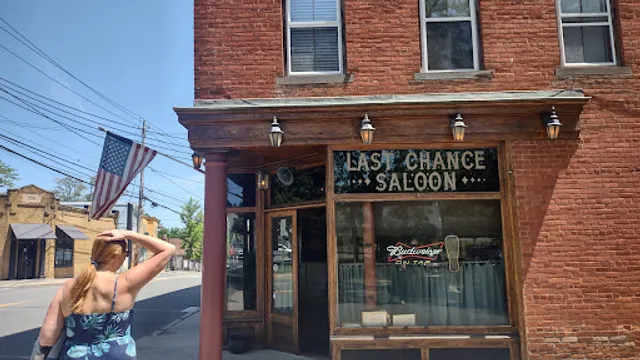 Last Chance Saloon
