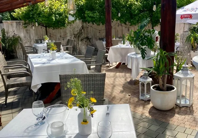 Restauracja "Na Górce"