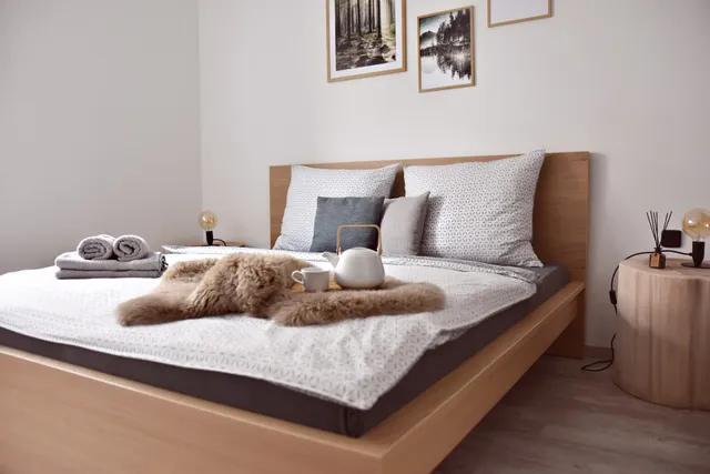 Apartmány Ve stodole