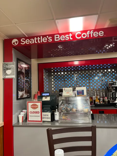 Seattles Best Coffee