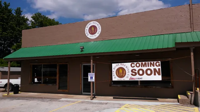 Back Home Brewing Company