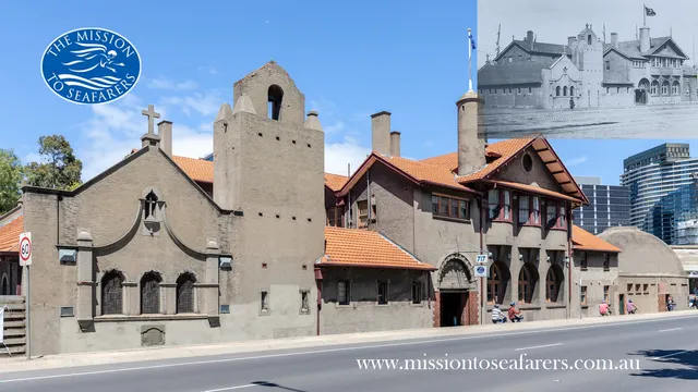 The Mission to Seafarers Victoria