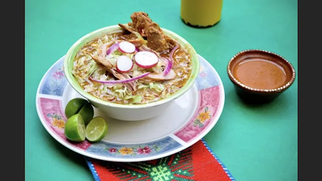 Cenaduría La Mexicana