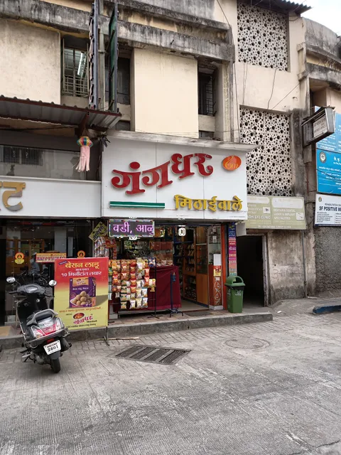 Gangadhar Mithaiwala