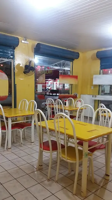 Girafinhas Hamburgueria