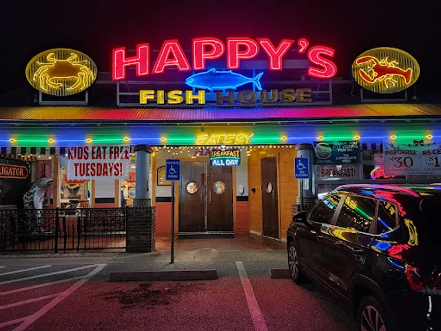 Happy's Fish House