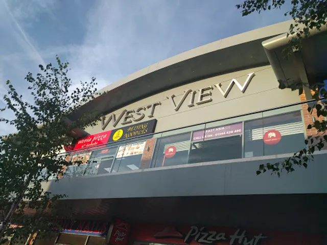 The East Asia Co (Sandhurst)