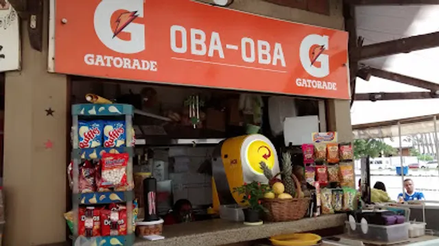 Quiosque Oba-Oba