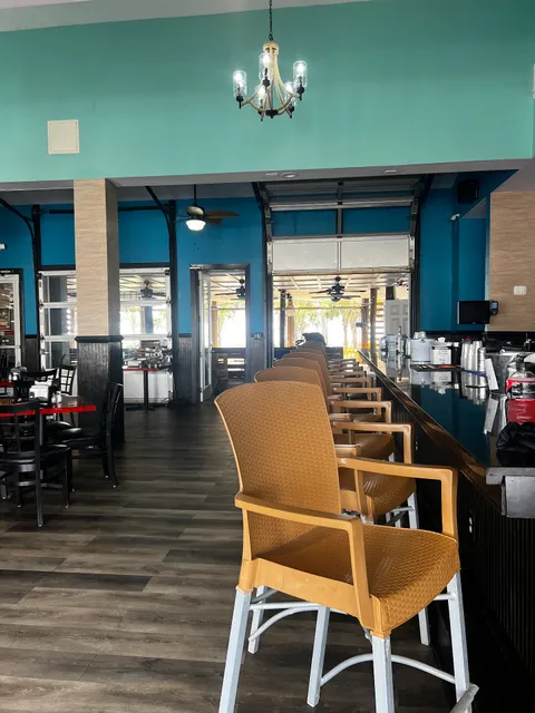 The Sandbar at Sharkey’s