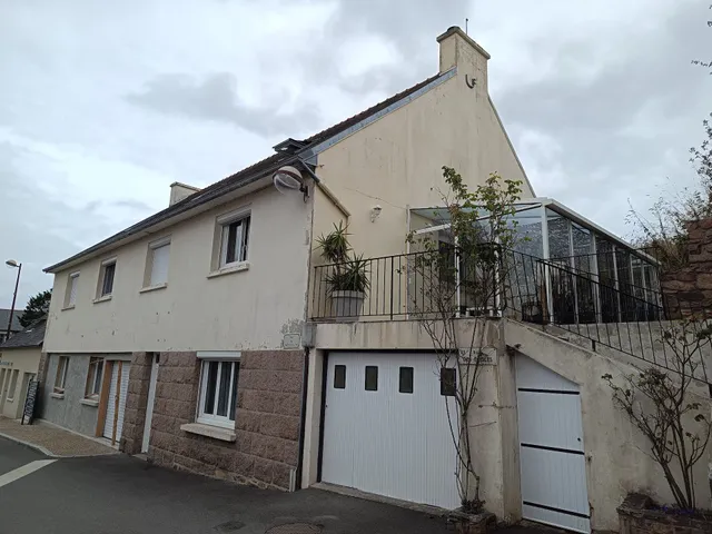 Les chambres d'hôtes du port de loguivy de la mer