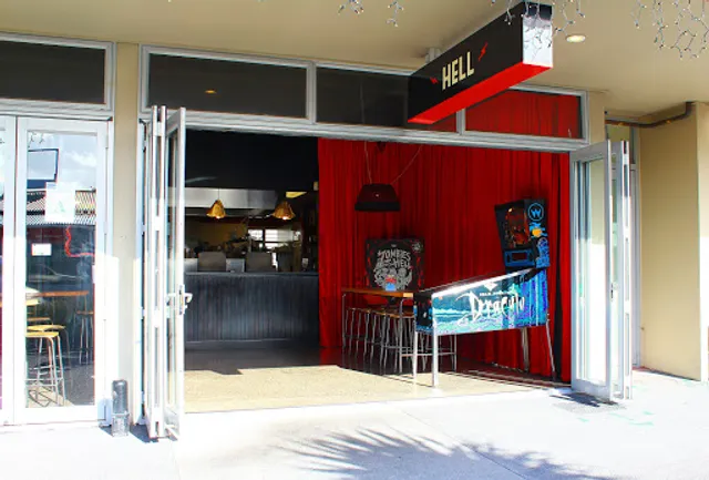HELL Pizza New Lynn