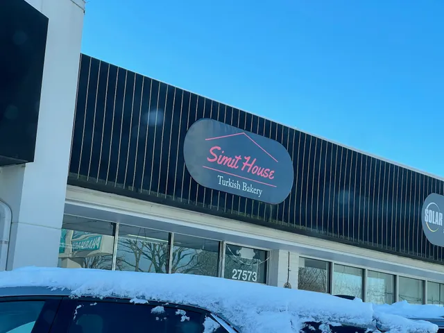 Simit House Turkish Bakery