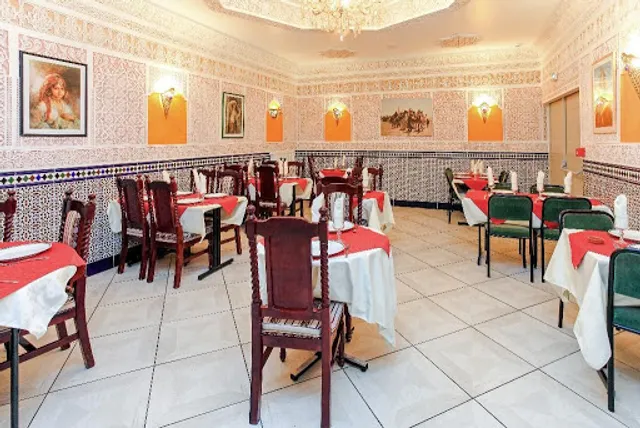 La Rose Des Sables Laon