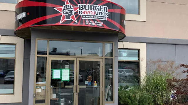 Burger Revolution