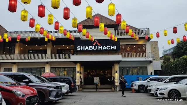 Shabu Hachi Bogor